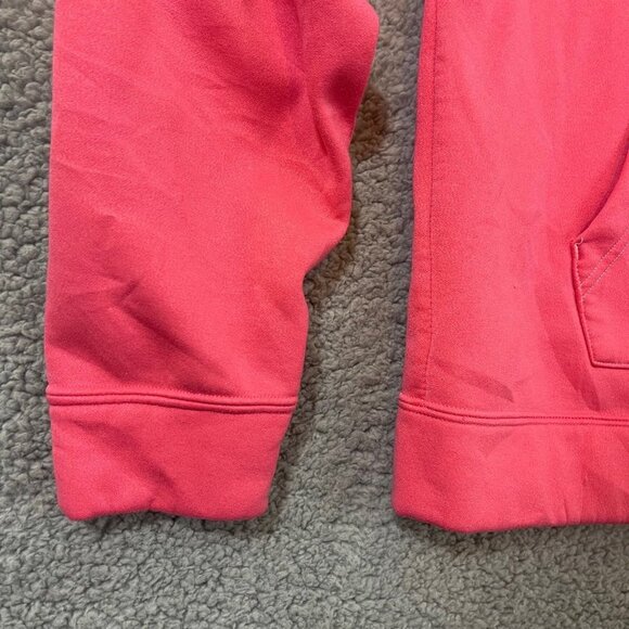 Under Armour Storm Hoodie Women’s‎ Medium Semi-Fitted Pink Camouflage Sweater - Picture 6 of 12